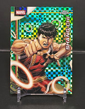 Topps 2026 Topps Chrome Marvel Shang-Chi #150 X-Fractor /99