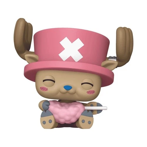 FUNKO POP #1946 ONE PIECE TONY TONY CHOPPER WITH COTTON CANDY FN87178