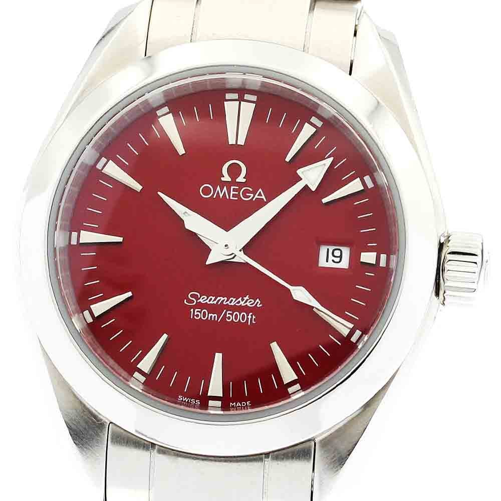 Omega Seamaster 2577.60
