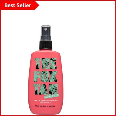 Rapid Watermelon Shimmer Mist - Bräunungsbeschleuniger für tiefes, strahlendes Leuchten