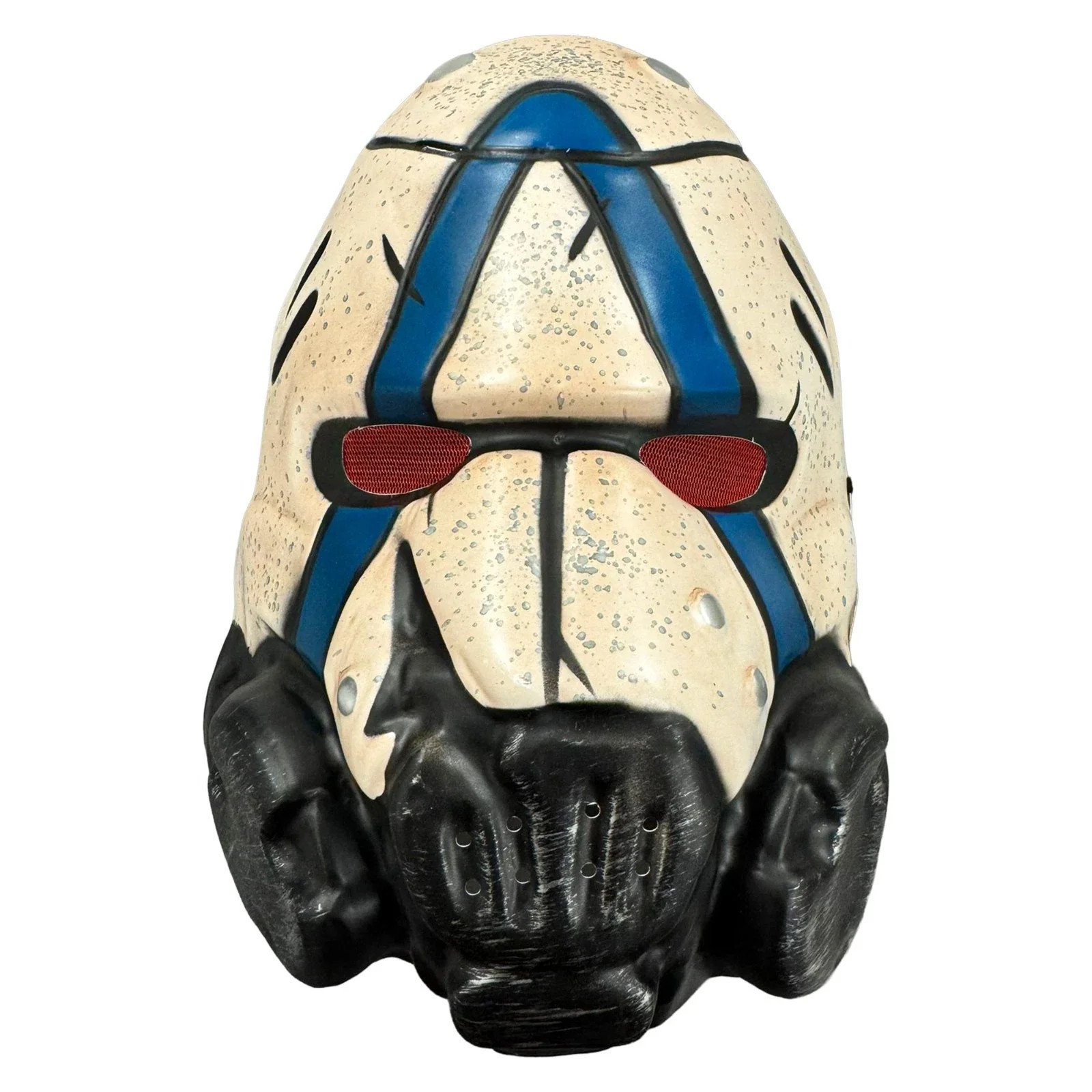 MER | Máscara Psicosis Borderlands 4 (Exclusiva) - Utilería de Coleccionista | Cosplay y