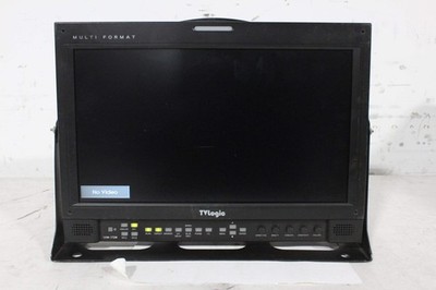 TVLogic LVM-170W 17'' LCD Multi Format Monitor (C1672-255)