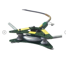 Greenlee 777E975 Hydraulic Bender for 1-1/4in-4in Conduit with 975 Pump - Recond