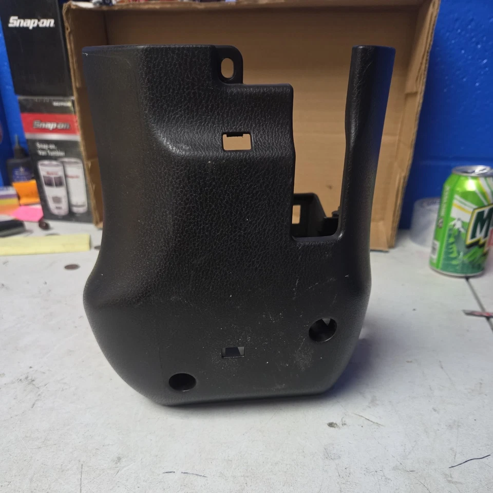 Cubierta de columna de dirección Acura TSX 2009-2014 Foto 3 de 4