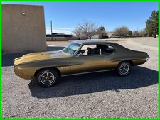 1970 Pontiac GTO for Sale