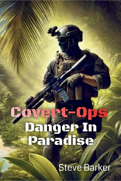 Steve Barker | Danger In Paradise | Taschenbuch | Englisch (2020)-image