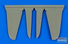 ARS4656 1:48 Aires A6M Zero Control Surfaces (HAS kit)