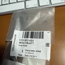 Original Scheibenwischer hinten 57H955425 5TA955427C