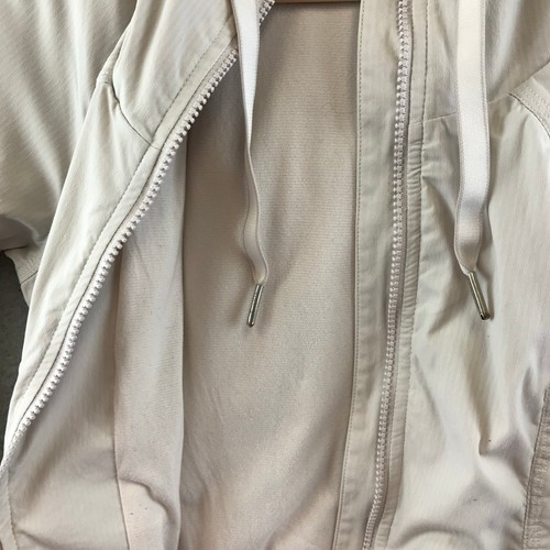 Lululemon Street To Studio Jacket full zip size 6 - Picture 7 of 8