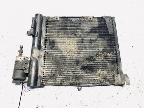 Opel Astra 1999 Air Conditioning Condenser used, Genuine #1269761-69