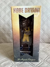 Kobe Bryant LA Dodgers Lakers Bobblehead SGA 8/8/25
