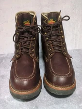 Thorogood  Flyway X-Stream Moc Toe Waterproof Work Boot 814-4140 Men's 11.5 M