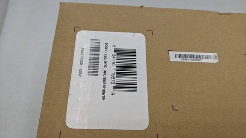 Dell WD15 K17A USB-C Docking Station K17A001 Dock 130W AC Adapter 0JDV23 FREE SH - Picture 6 of 6