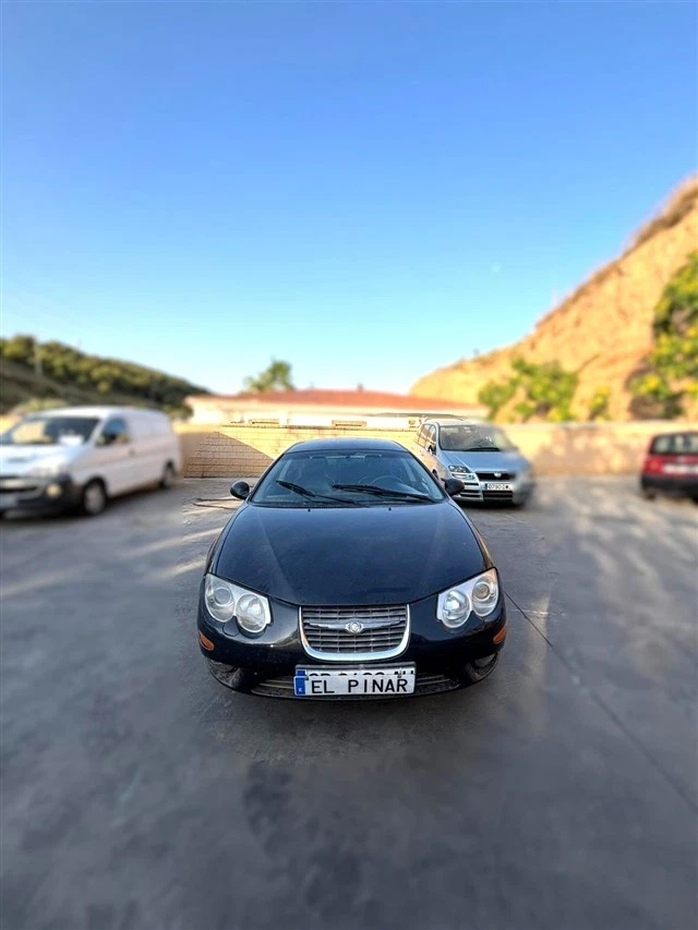 04780003AC 102272 headlamp left side for CHRYSLER 300 M 3.5 G 1998-2003 1999 - Image 3 of 4