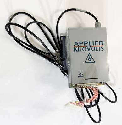 Applied Kilovolts HP005NZZ681 24V 1A High Voltage Power Supply Mass Spectrometer