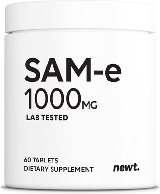 #ad #ad SAM e 1000mg Per Tablet 60 Servings of Pharmaceutical Grade Non GMO Soy Free $41.99