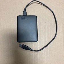 Western Digital WD Elements 2TB USB 3.0 Portable External Hard Drive - Black...