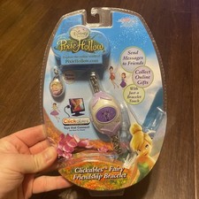 Pixie Hollow Disney Clickables Friendship Bracelet