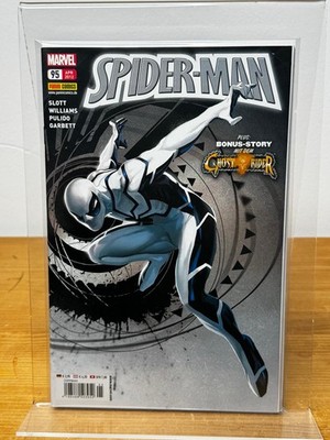  Spider-Man Vol. 2 Nr. 95 Marvel Comic 2004-2013 Ghost Rider fantastischer Vier