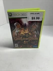 Kingdom Under Fire: Circle of Doom (Microsoft Xbox 360 Exclusive, 2008) CIB