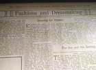JULY 10, 1929 NEWSPAPER PAGE #2507- FULLER BRUSH- FLESH BRUSH- HOW GOOD IT FEELS — photo 4