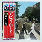 BEATLES ABBEY ROAD APPLE EAS80560 Japan REISSUE VINYL LP