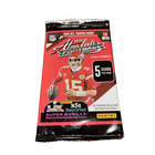 2025 Panini Absolute Football 5 Card Pack-Factory Sealed- — photo 2