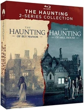 The Haunting: 2-Series Collection [New Blu-ray] Boxed Set, Dolby, Slipsleeve P