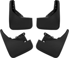 4 Pack Truck Mud Flaps For Ford Bronco 2021-2025 Front Rear Splash Guards