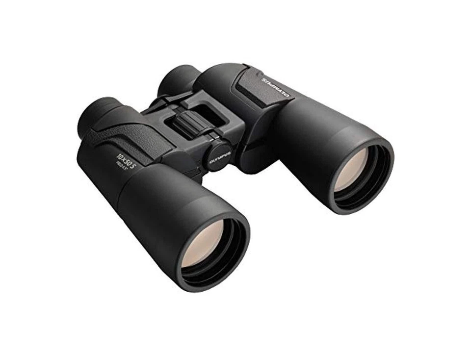 Olympus Explorer 10x50 Binocular V501023BU000 - Image 1 of 1