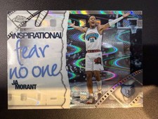 2025-26 Topps Chrome - Ja Morant #IP-15 - Inspirational Ray Wave Refractor