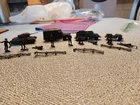 New ListingMarx Operation Attack Playset Americans Vehicles Soldiers Acc. SP Rare