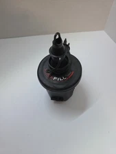 Intex Quick Fill Battery Operated Air Pump Inflates Deflates