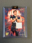 2024 Panini Absolute Football Gold Drake Maye #RF-DME