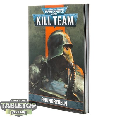 Regelbücher - Kill Team - Core Book 2021 Edition - deutsch