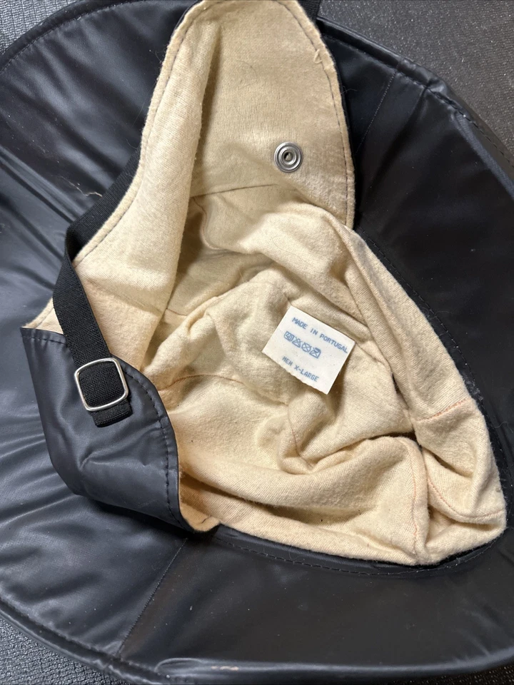 Grundens Foul Weather Rain Hat XL - Image 4 of 4