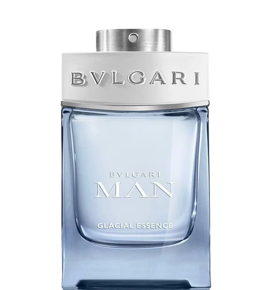 Bvlgari - Man Glacial Essence Eau De Parfum Spray 100 ml/3,4 OZ Nuevo En Caja Foto 2 de 2