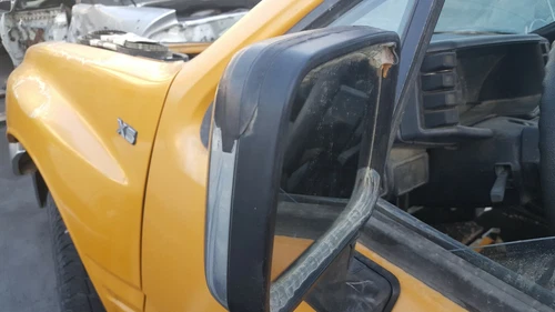 89 Amigo Chrome Door Mirror ISUZU AMIGO Left 89 SEE PICS FLAWS 