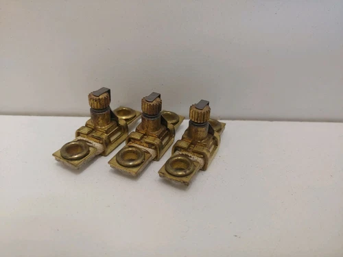 LOT OF (3) NEW OLD STOCK! SQUARE D OVERLOAD UNIT HEATING ELEMENTS A1.16