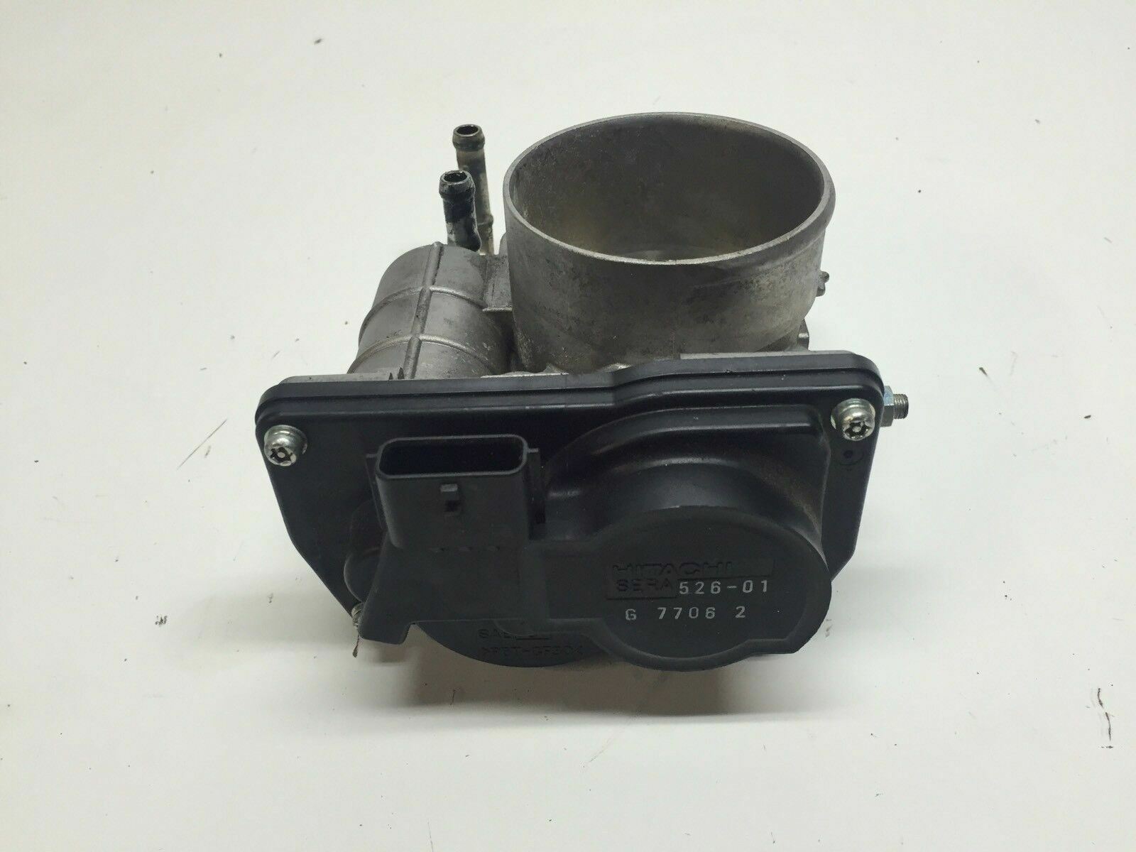 Infiniti G37 LH Throttle Body 20082013 OEM 52601 Free Shipping eBay