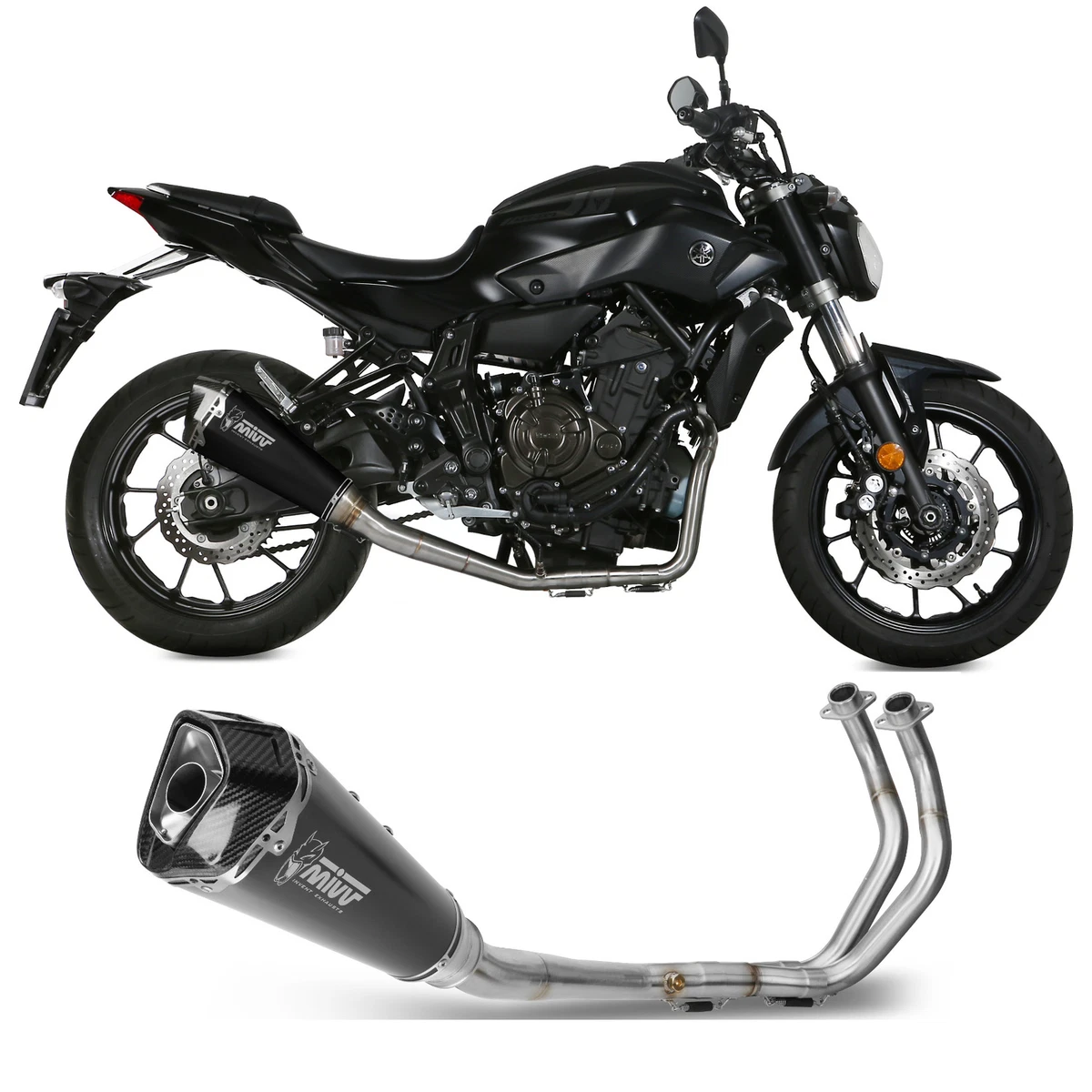 Yamaha mt outlet 07 mivv