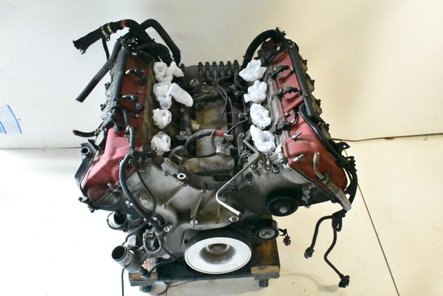 Двигатель maserati m139
