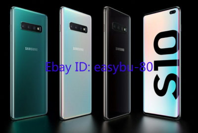 Samsung Galaxy S10 SM-G973U 128GB+6GB New Sealed Exynos 9820