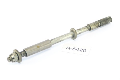 Yamaha XV 535 Virago 3BR BJ 1987 - Hinterachse Achse hinten A5420