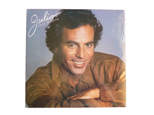JULIO IGLESIAS 
