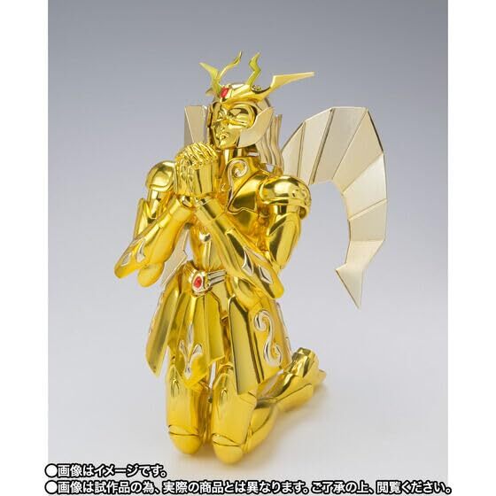 Saint Cloth Myth EX Virgo Shaka 20th revival Ver. Saint
