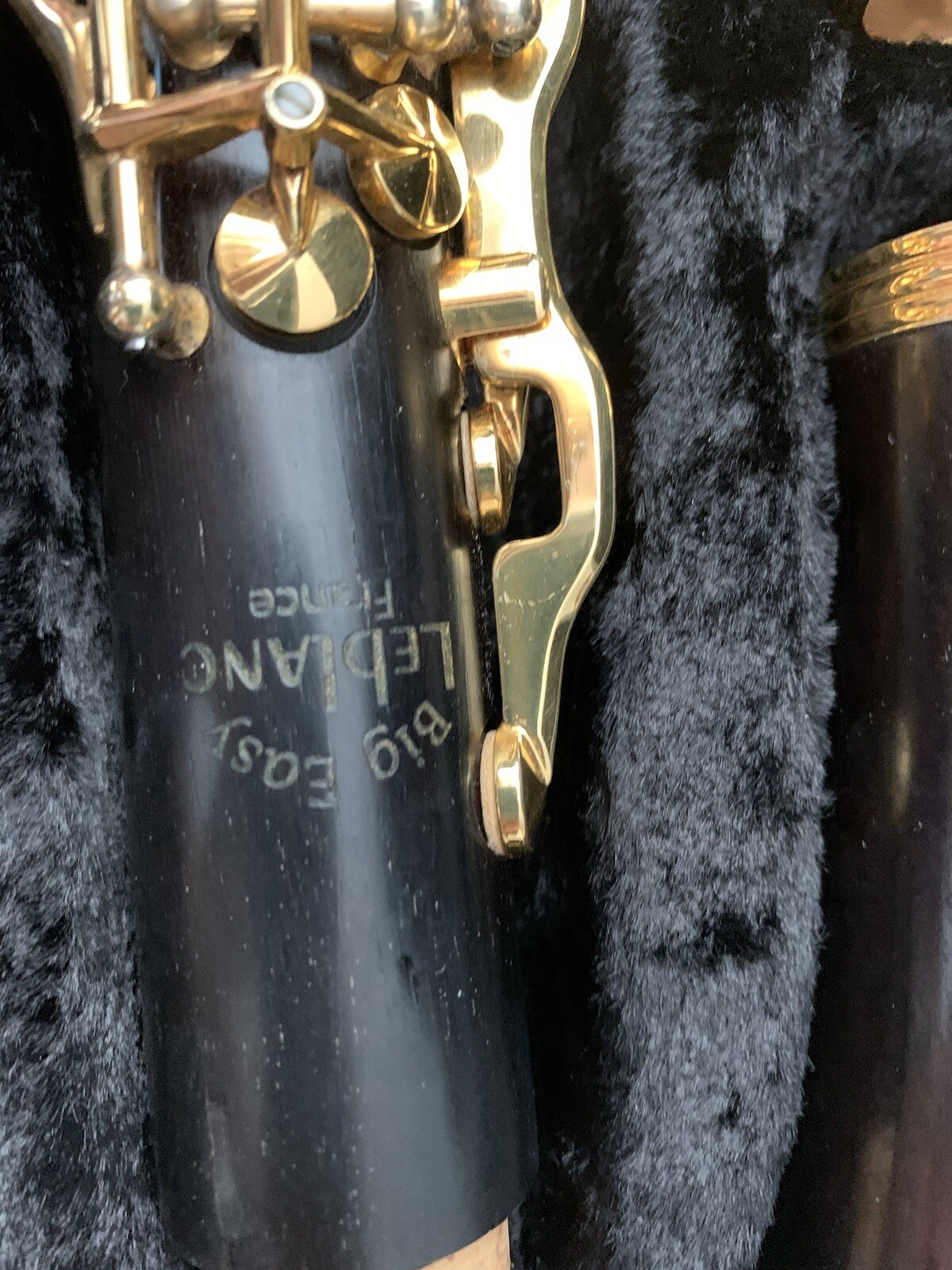 leblanc Big Easy Pete Fountain eBay