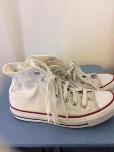 converse baseball boots