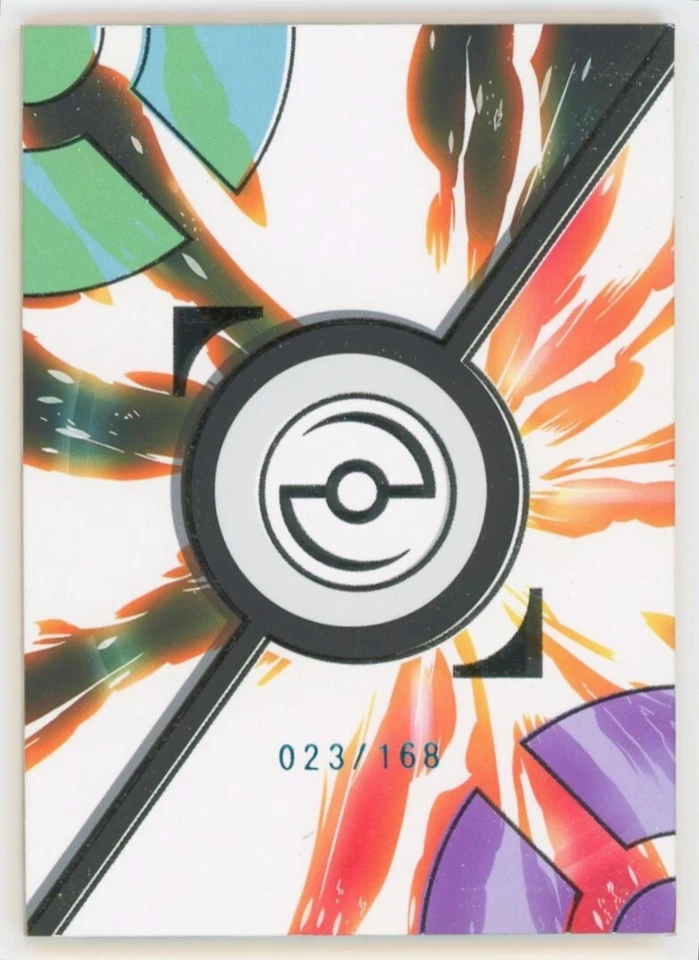 Pokémon Elf Eif Origin Collection JD 15 GOLD EDGE #'d 023/168 Marnie Morpeko - Image 2 of 4