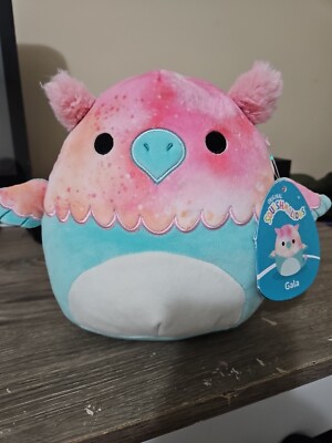 NEW With Tags Squishmallows 8'' Gala the Griffon - Kellytoy - Free Shipping